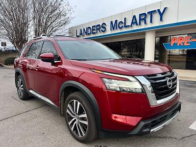 Used 2024 Nissan Pathfinder Platinum for sale #6K5566A - photo 2