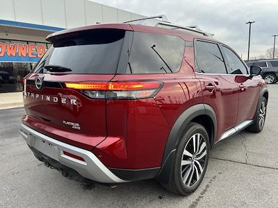 Used 2024 Nissan Pathfinder Platinum for sale #6K5566A - photo 2