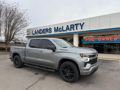 Used 2024 Chevrolet Silverado 1500 - photo 1
