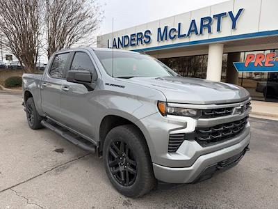 Used 2024 Chevrolet Silverado 1500 - photo 1