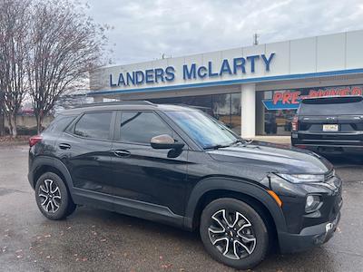 2022 Chevrolet Trailblazer FWD SUV for sale #6K8220A - photo 1