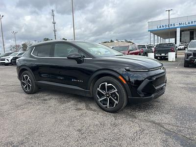 New 2026 Chevrolet Equinox EV - photo 1