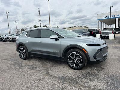 New 2026 Chevrolet Equinox EV - photo 1