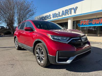 Used 2020 Honda CR-V Hybrid EX-L for sale #6L0353A - photo 2