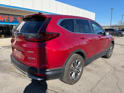 Used 2020 Honda CR-V Hybrid EX-L for sale #6L0353A - photo 2