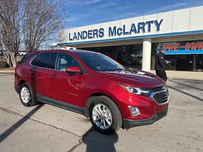 2018 Chevrolet Equinox FWD SUV for sale #6L1390A - photo 1