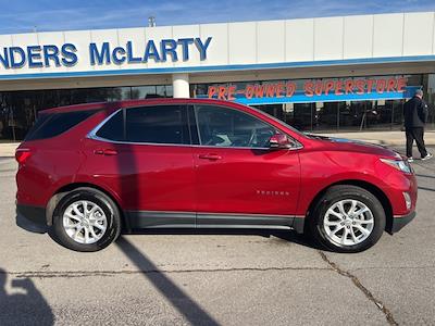 2018 Chevrolet Equinox FWD SUV for sale #6L1390A - photo 2
