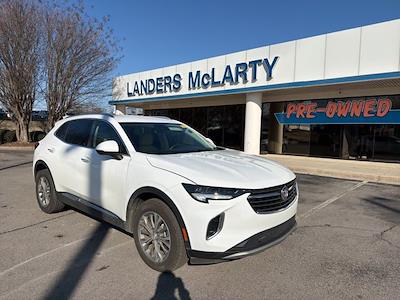 Used 2022 Buick Envision - photo 1