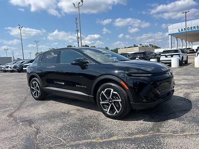 New 2026 Chevrolet Equinox EV LT SUV for sale #6L2891 - photo 1