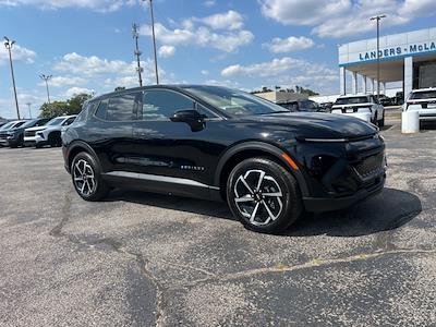New 2026 Chevrolet Equinox EV LT SUV for sale #6L2893 - photo 1