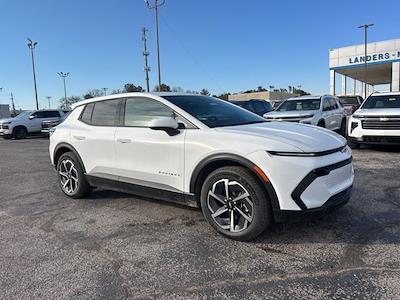 New 2026 Chevrolet Equinox EV - photo 1