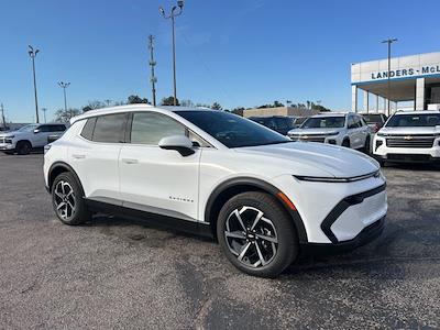 New 2026 Chevrolet Equinox EV - photo 1