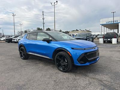 New 2026 Chevrolet Equinox EV - photo 1