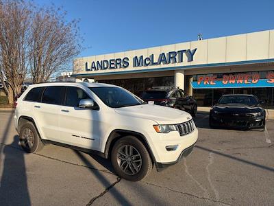 Used 2018 Jeep Grand Cherokee Limited for sale #6L5405A - photo 1