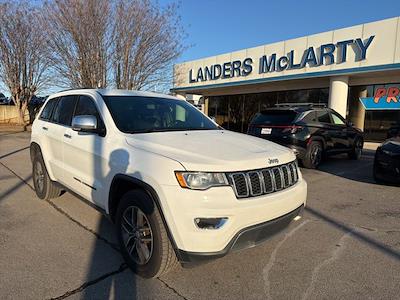 Used 2018 Jeep Grand Cherokee Limited for sale #6L5405A - photo 2