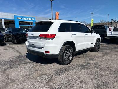 Used 2018 Jeep Grand Cherokee Limited for sale #6L5405A - photo 2