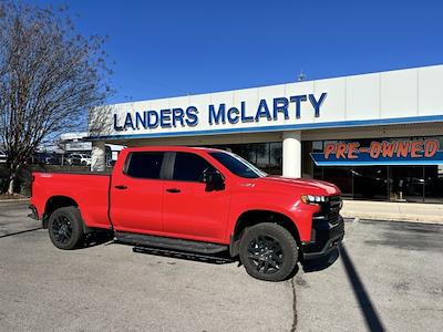 2021 Chevrolet Silverado 1500 Crew Cab 4WD Pickup for sale #6L5570A - photo 1