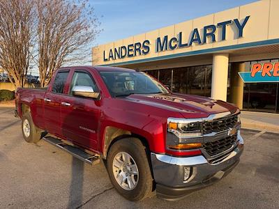 Used 2018 Chevrolet Silverado 1500 LT Double Cab for sale #6L5570AA - photo 2