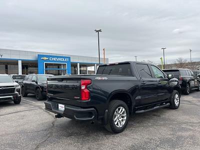 2022 Chevrolet Silverado 1500 Crew Cab 4WD Pickup for sale #6L6353A - photo 2