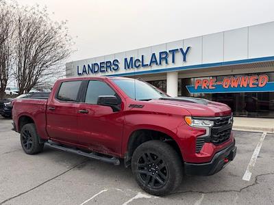 Used 2024 Chevrolet Silverado 1500 - photo 1