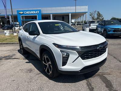 Used 2024 Chevrolet Trax 1RS for sale #6L8274A - photo 1