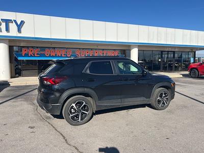 Used 2023 Chevrolet Trailblazer RS for sale #6L8971A - photo 2