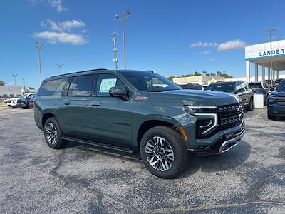 New 2026 Chevrolet Suburban Z71 4WD SUV for sale #6N2689 - photo 1