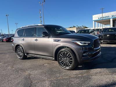 Used 2024 Infiniti QX80 Premium Select for sale #6N2979AAA - photo 1