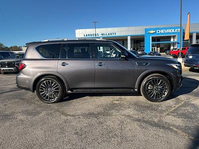 Used 2024 Infiniti QX80 Premium Select for sale #6N2979AAA - photo 2