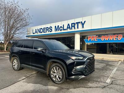 Used 2024 Toyota Grand Highlander Limited for sale #6N4876A - photo 1