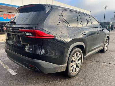 Used 2024 Toyota Grand Highlander Limited for sale #6N4876A - photo 2