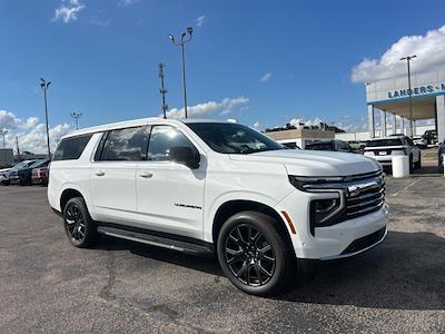 New 2026 Chevrolet Suburban LT SUV for sale #6N6410 - photo 1