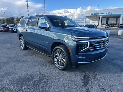 New 2026 Chevrolet Suburban Premier 4WD SUV for sale #6N7439 - photo 1