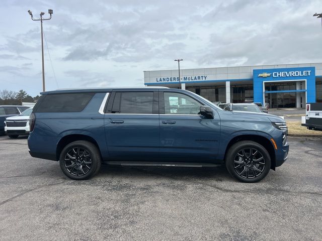 New 2026 Chevrolet Suburban - photo 6