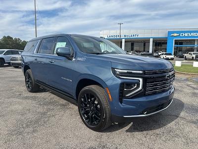 New 2026 Chevrolet Suburban High Country 4WD SUV for sale #6N7650 - photo 1