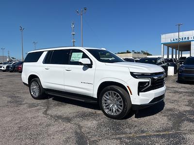 New 2026 Chevrolet Suburban LS SUV for sale #6N9219 - photo 1