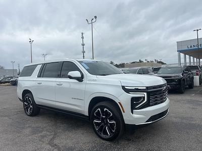 Used 2025 Chevrolet Suburban High Country for sale #6N9974A - photo 1