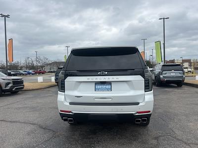 2025 Chevrolet Suburban 4WD SUV for sale #6N9974A - photo 2