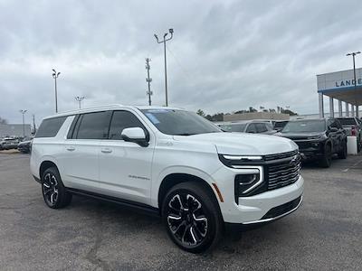 Used 2025 Chevrolet Suburban High Country for sale #6N9974A - photo 1