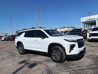 New 2026 Chevrolet Traverse LT for sale #6T0272 - photo 1