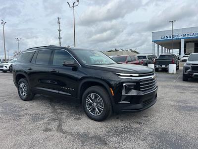 New 2026 Chevrolet Traverse - photo 1