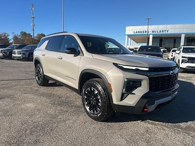 New 2026 Chevrolet Traverse Z71 for sale #6T0487 - photo 1