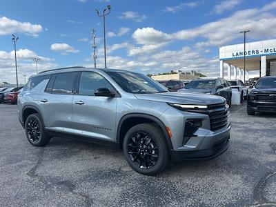 New 2026 Chevrolet Traverse LT SUV for sale #6T0753 - photo 1