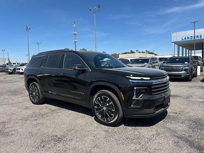 New 2026 Chevrolet Traverse - photo 1