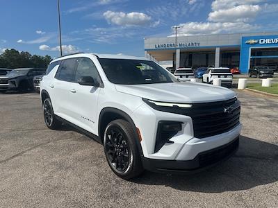 New 2026 Chevrolet Traverse LT AWD SUV for sale #6T2471 - photo 1