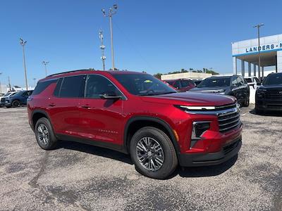 New 2026 Chevrolet Traverse LT for sale #6T3432 - photo 1