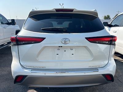 2021 Toyota Highlander FWD SUV for sale #6T3510AA - photo 2