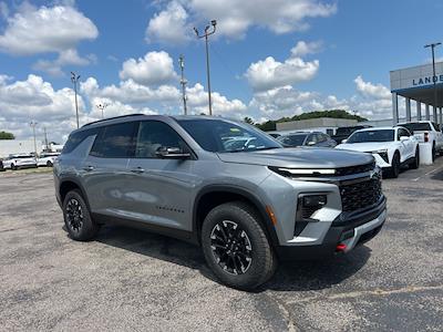 New 2026 Chevrolet Traverse Z71 AWD SUV for sale #6T3772 - photo 1