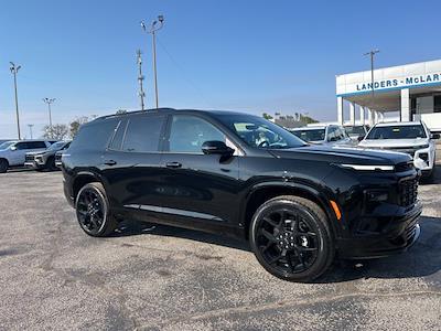 New 2026 Chevrolet Traverse RS for sale #6T3942 - photo 1