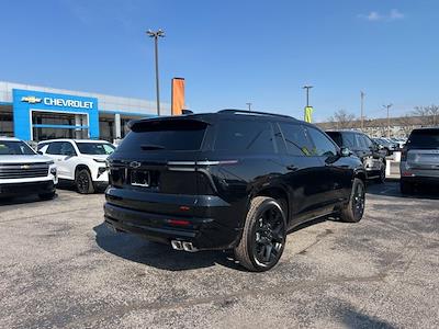 New 2026 Chevrolet Traverse RS for sale #6T3942 - photo 2